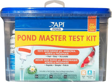 API Master Water Test Kits